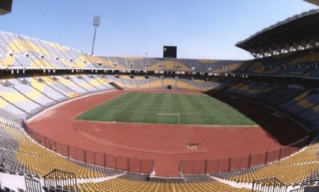 Borg El-Arab Stadium