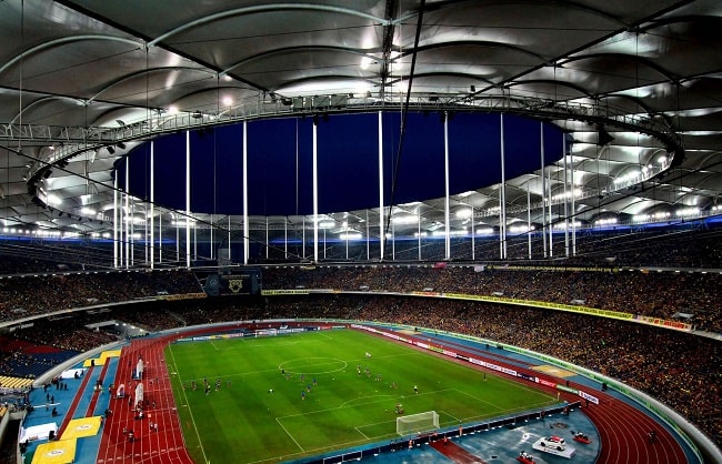 Bukit Jalil National Stadium