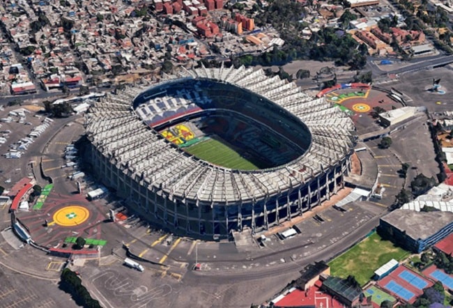 Estadio Azteca