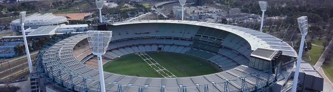 Melbourne Cricket Ground