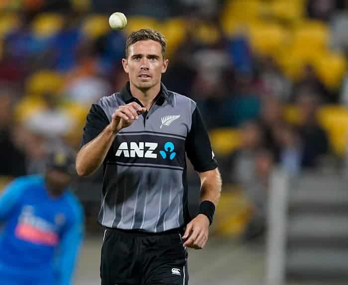 Tim Southee Net Worth