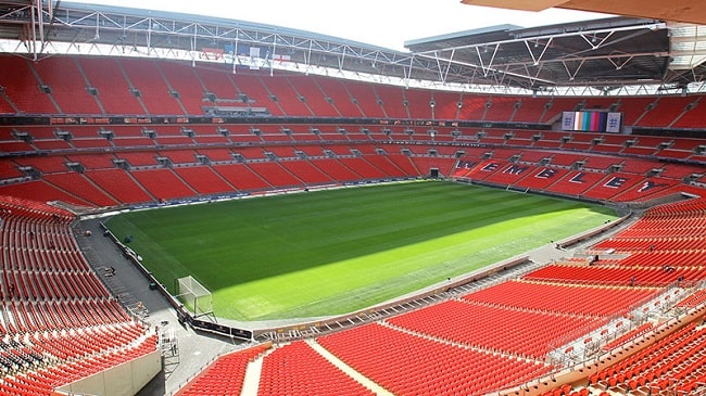 Wembley Stadium