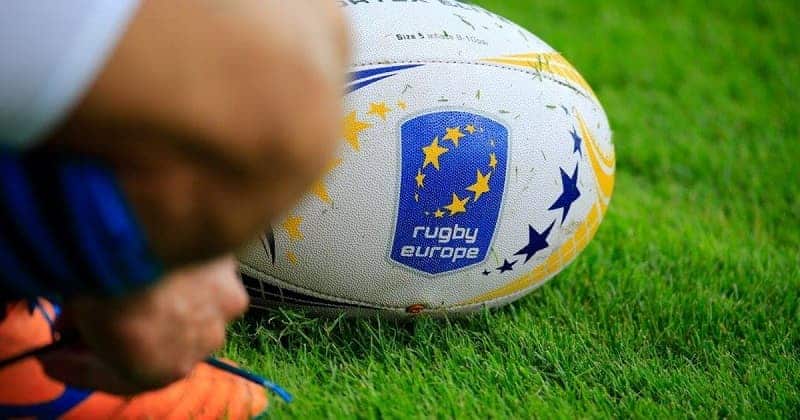 2022 Rugby Europe Championship Fixtures