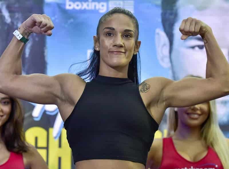 Top 10 Best Female Boxers In The World 2022