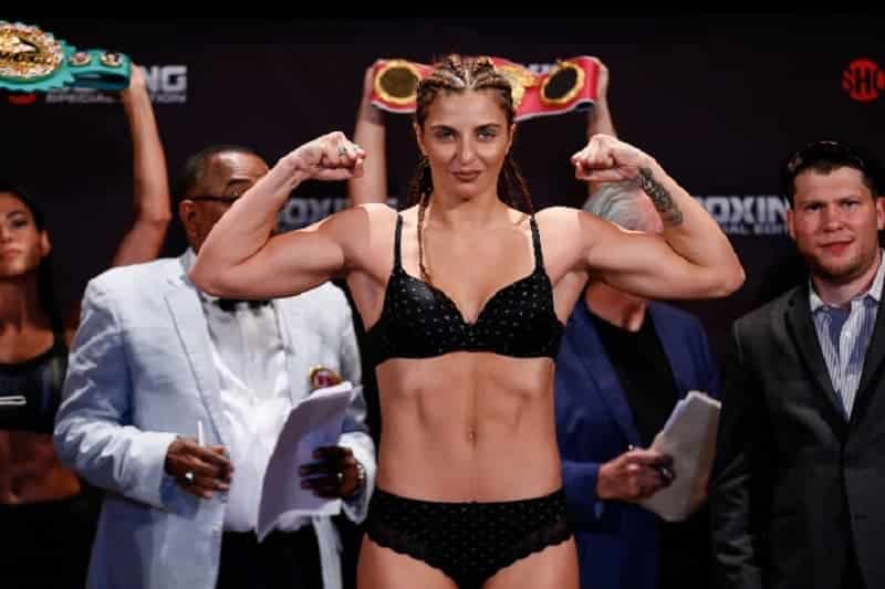 Top 10 Best Female Boxers In The World 2022