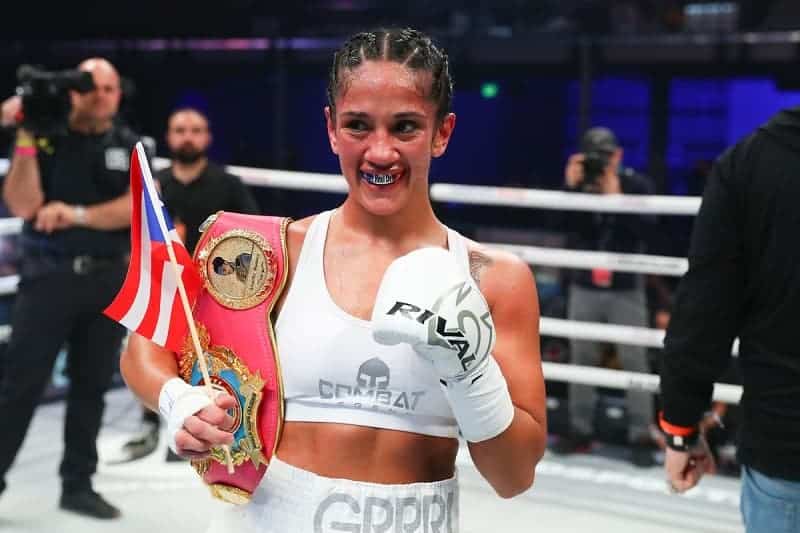 Top 10 Best Female Boxers In The World 2022