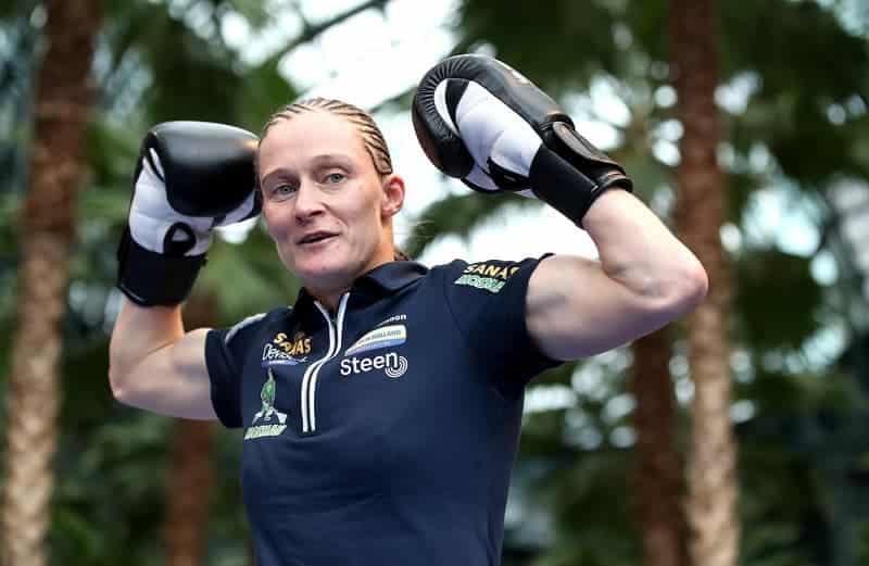 Top 10 Best Female Boxers In The World 2022