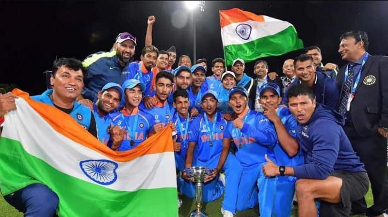 ICC Under 19 World Cup Winners List