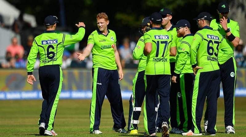 Ireland Cricket Players Salary 2022