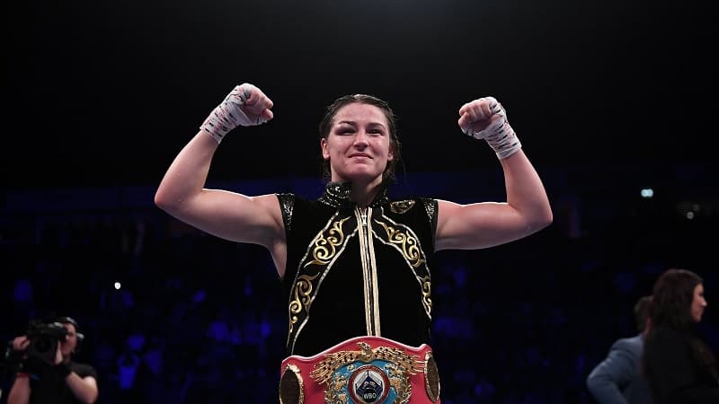 Top 10 Best Female Boxers In The World 2022