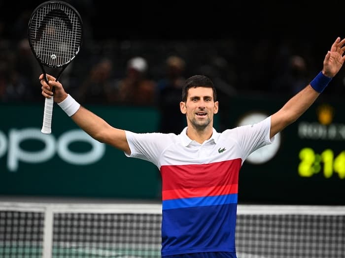 Novak Djokovic Net Worth