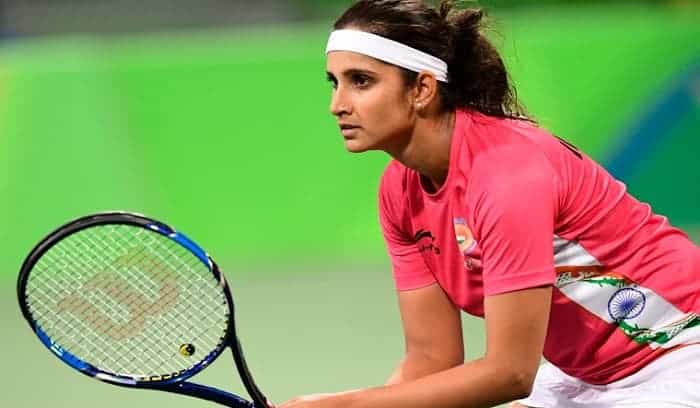 Sania Mirza Net Worth