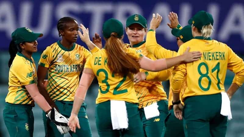West Indies Women tour of South Africa 2022 Schedule