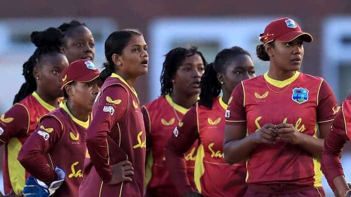 West Indies Women tour of South Africa 2022 Schedule