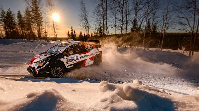 2022 WRC Championship Schedule, Races, Dates, Locations, Order