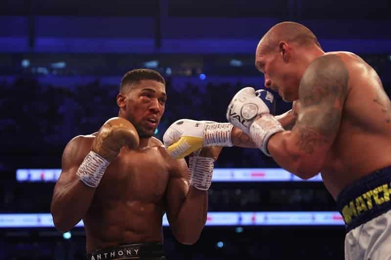 Anthony Joshua vs Oleksandr Usyk Rematch 2022? Fight Date, Time, PPV Price, Odds, Location, And Latest News