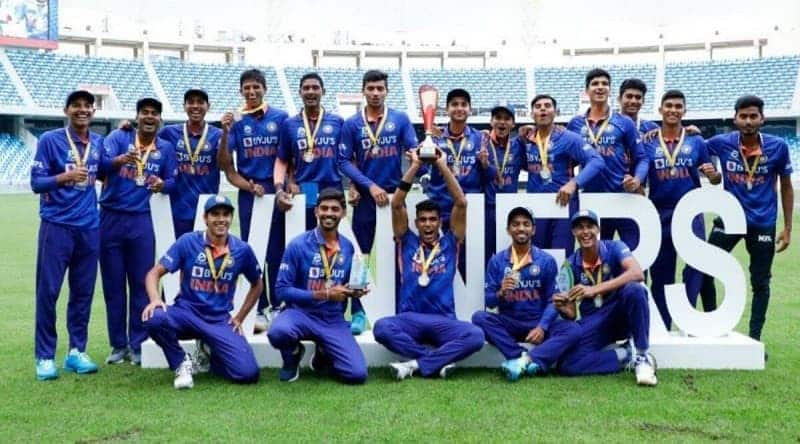 India Wins their eighth U-19 Asia Cup Title