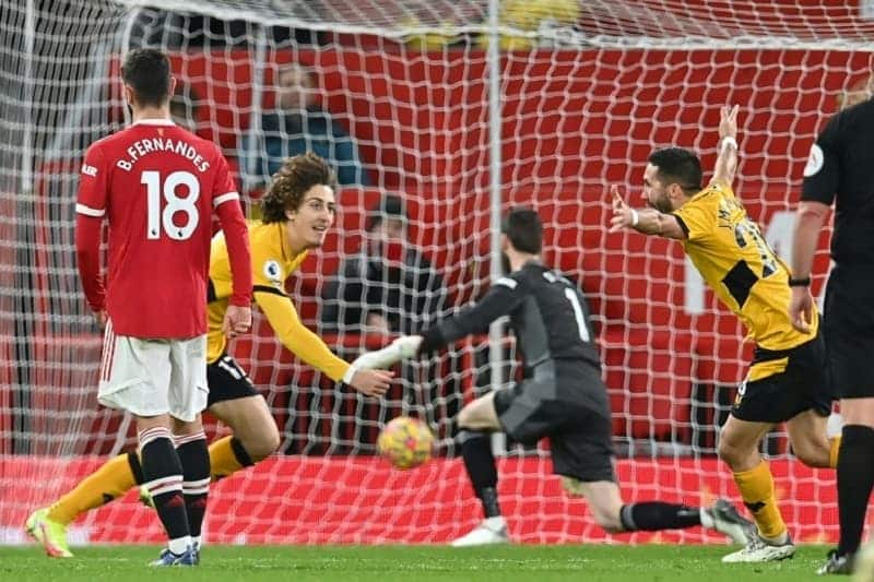 Premier League Football News: Wolverhampton Wanderers End Ralf Rangnick's Honeymoon At Manchester United