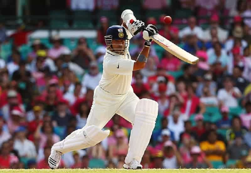 How many balls played by Sachin Tendulkar in international cricket career?