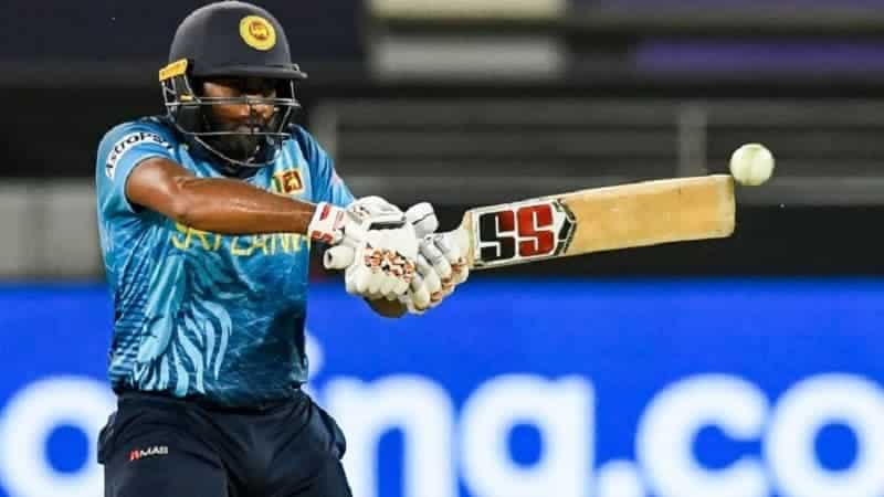 Srilankan Left-handed batsmen Bhanuka Rajapaksa Withdraw retirement