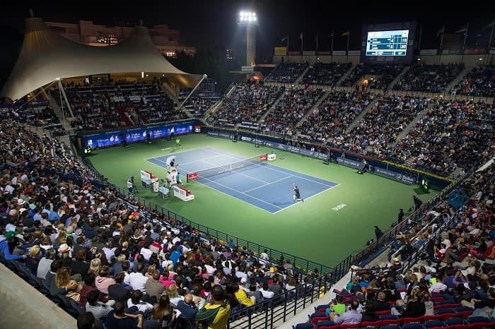 Dubai Tennis Championships 2022 Live Streaming Details, Players List, Schedule, Prize Money All You Need To Know.