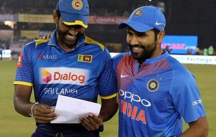 Sri Lanka Vs India 2022 Live Streaming Details, TV Channels List All You Need To Know