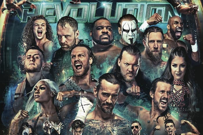 AEW Revolution 2022: Card, Tickets, Date, Time, TV Channels How to Watch Online?