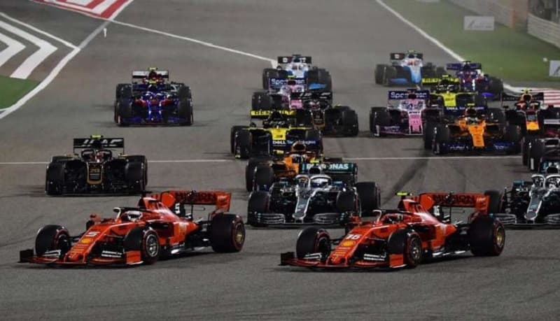 Bahrain Grand Prix 2022 TV Channels, Live Streaming, Schedule, Details, Prize Money, All You Need To Know