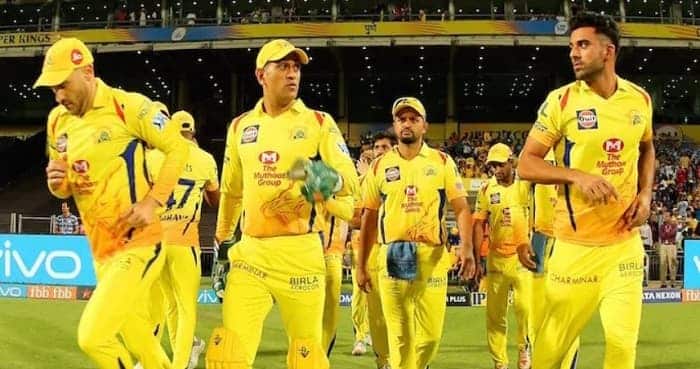 Chennai Super Kings Players Salary 2022 & Team Wage Totals