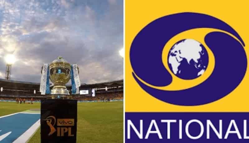 How to Watch IPL 2022 on DD National TV Channel?