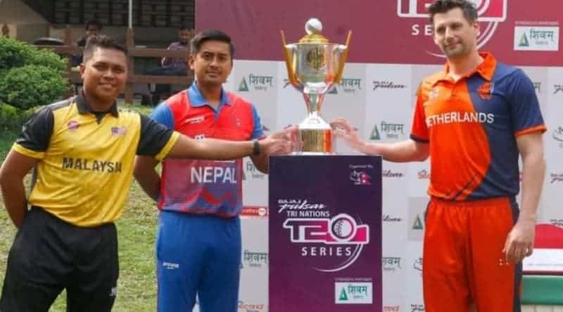 Nepal T20I Tri-Series 2022 TV Channels, Live Streaming Details, Schedule, Squads, All You Need To Know