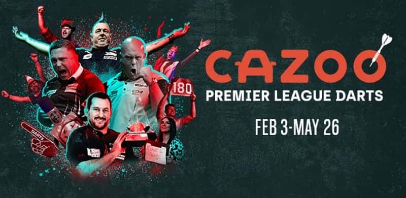 Premier League Darts 2022 Date: Fixtures, Line-Up, Results, Table, Averages, Statistics, Venues, Prize Money All You Need To Know