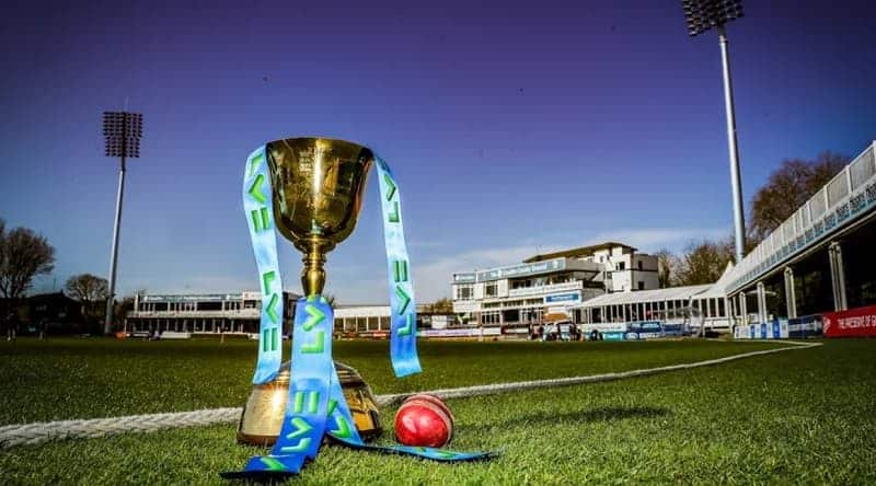 County Championship Division Two 2022 TV Channels, Live Streaming Details, Schedule, Squads All You Need To Know