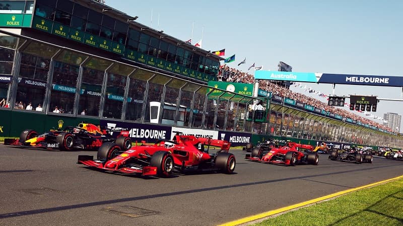 F1 Australia Grand Prix 2022 Race Schedule, Tickets Booking, Circuit, Drivers List All You Need To Know
