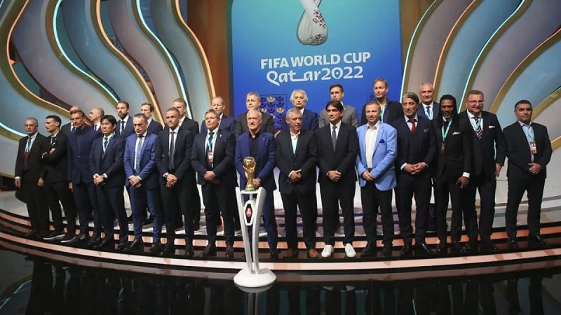 FIFA World Cup 2022 All Teams List, Captain, And Coach