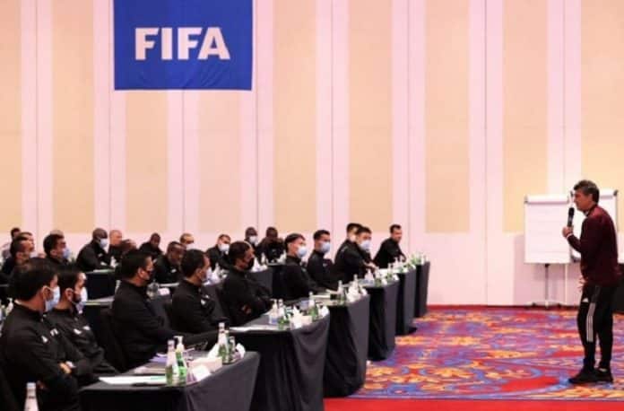 FIFA World Cup 2022 Referees Announced