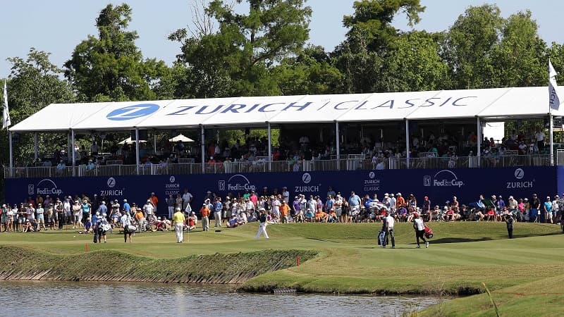 GOLF Zurich Classic Of New Orleans 2022 Prize Money Breakdown