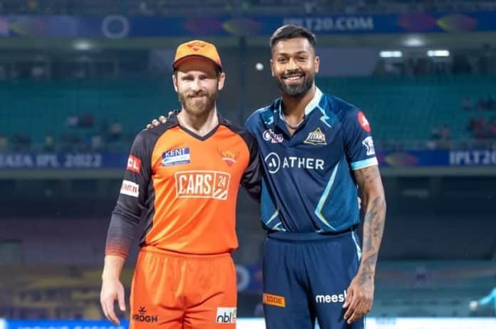 GT vs SRH Dream11 Prediction, IPL 40th Match Fantasy Cricket Tips, Playing XI, Pitch Report, Injury Updates, And Where to Watch Live Streaming?