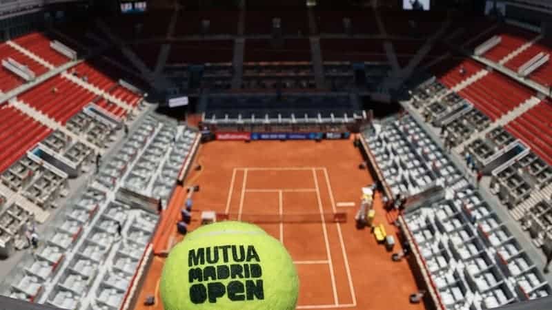 Madrid Open 2022 TV Channels, Live Stream Details, Schedule, Prize Money,  Ticket Booking Details, All You Need To Know