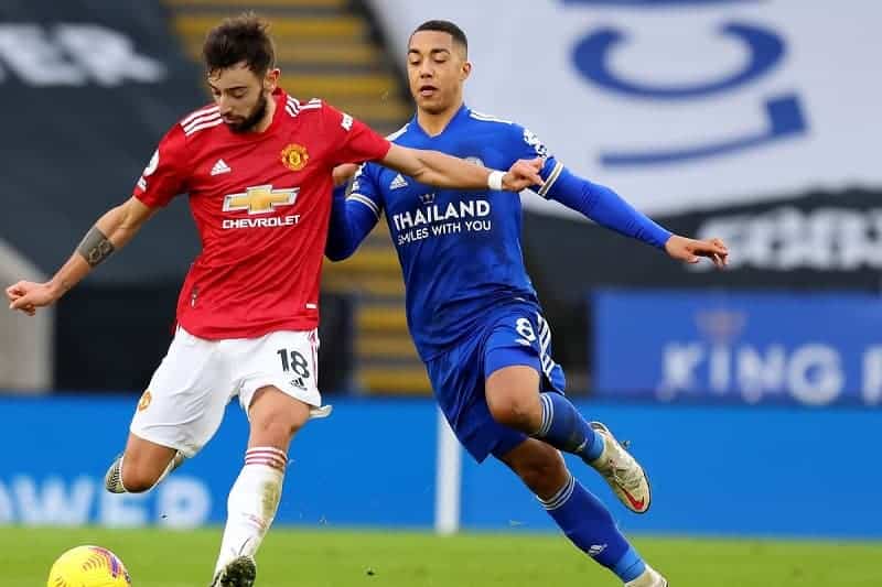 Man Utd vs Leicester Prediction, Head-To-Head, Lineup, Betting Tips, Where To Watch Live Premier League Match Details