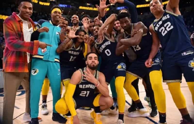Memphis Grizzlies 2022 Salaries, Players, Team Caps, And Contracts