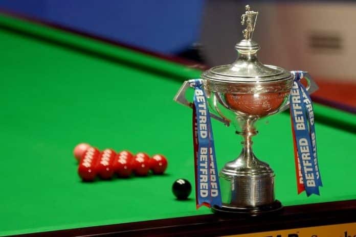Snooker World Championship 2022 Prize Money Breakdown