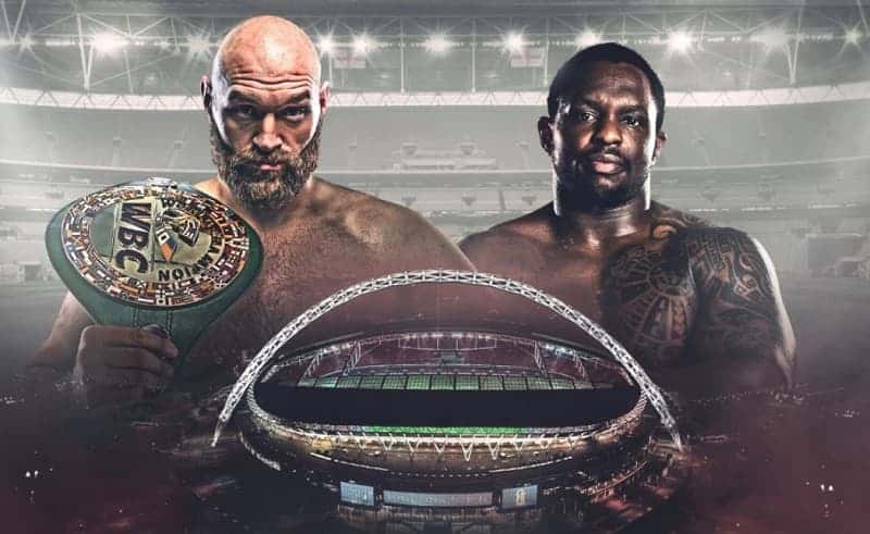 Tyson Fury vs Dillian Whyte Fight Date, TV Channels, Live Stream Details, Tickets, Odds, Undercard, Purse Bid All You Need To Know