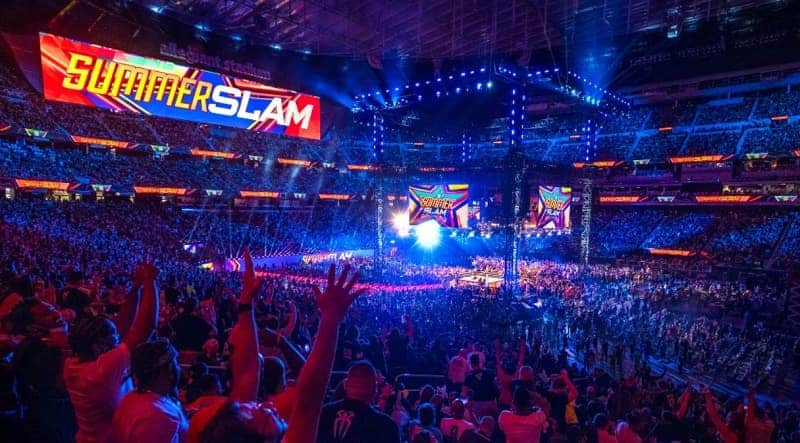 WWE SummerSlam 2022 Date, Time India, Odds, PPV Price, Tickets Booking Details, Where to watch Live?