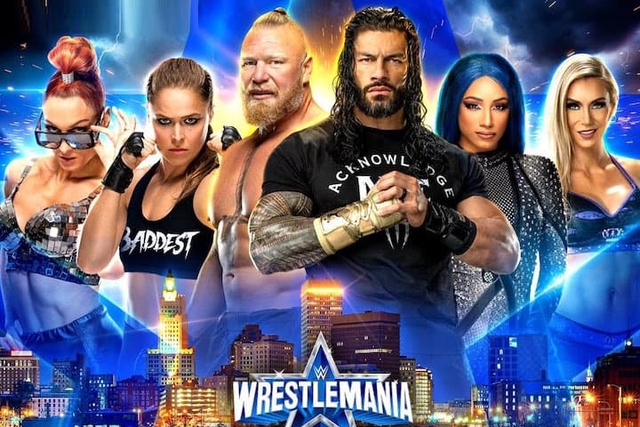 WWE WrestleMania Backlash 2022: Match Card, Date, Tickets, UK Start Time, and Everything You Need to Know
