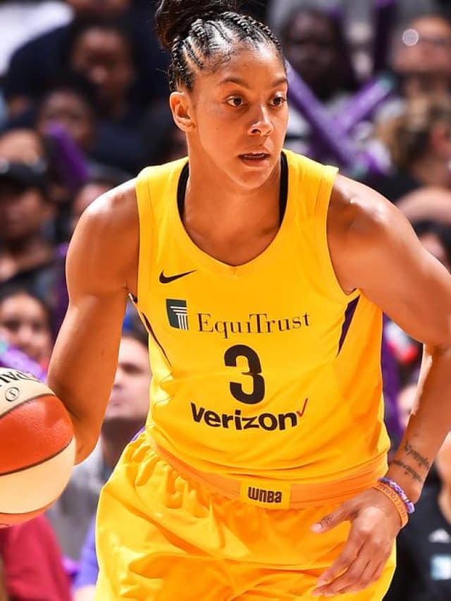 Top 10 Best WNBA Players Of All-Time