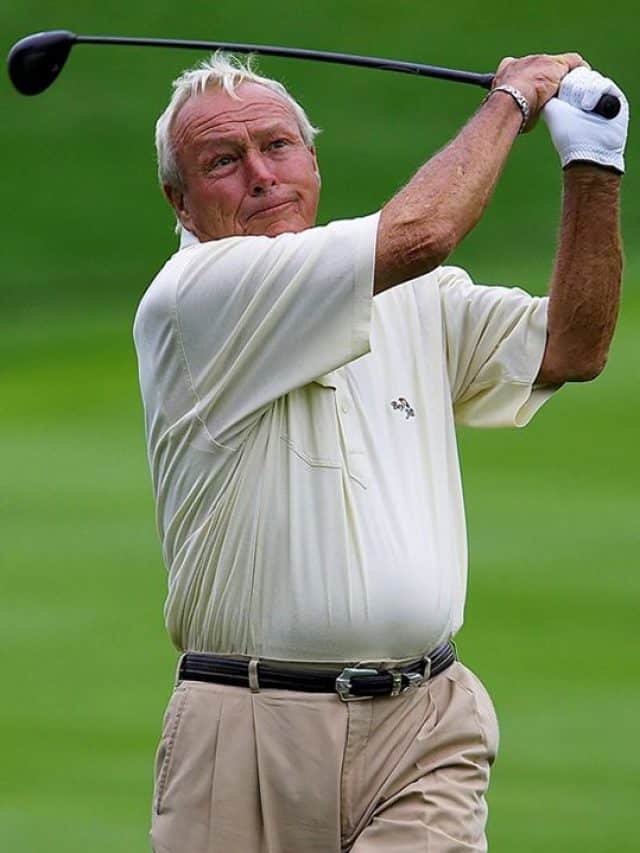 Top 10 Best Golfers Of All Time