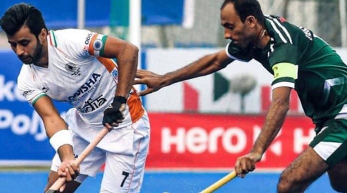 Asia Cup 2022 Men's Hockey Teams and Players List