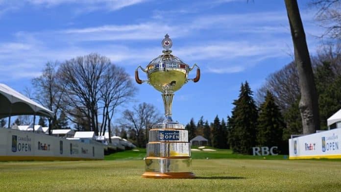 RBC Canadian Open 2022 Prize Money Breakdown, Everything you need to know