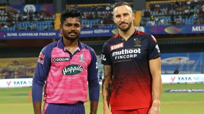 RR vs RCB Dream11 Prediction, IPL Qualifier 2 Match Playing XI, Pitch Report, Injury Updates, And Where to Watch Live Streaming?
